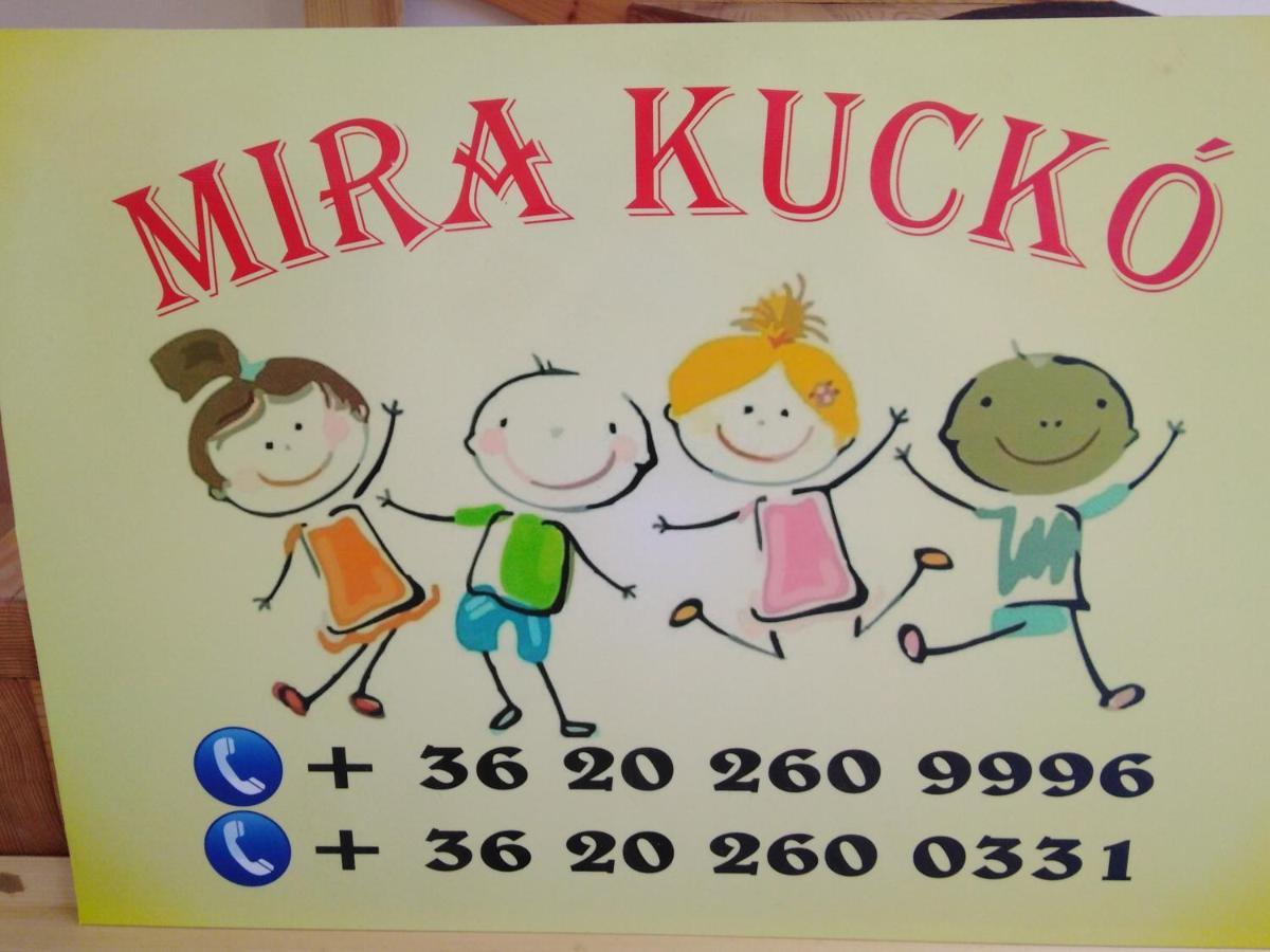 OreglakMira Kucko公寓 外观 照片